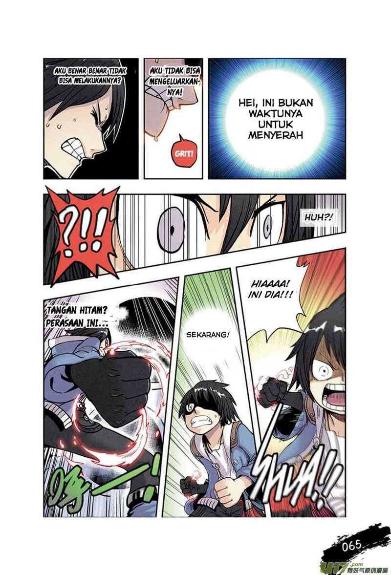 Zui Wu Dao Chapter 3 Gambar 20