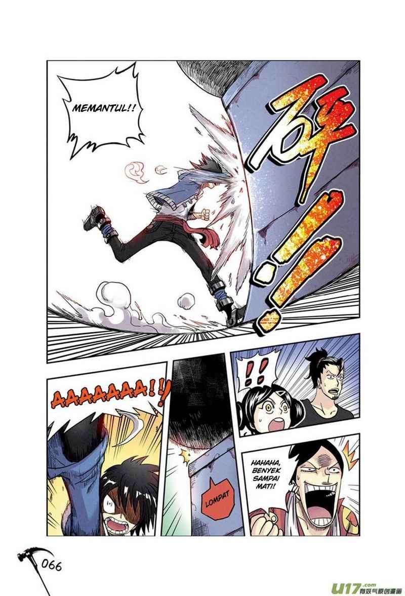 Zui Wu Dao Chapter 3 Gambar 21