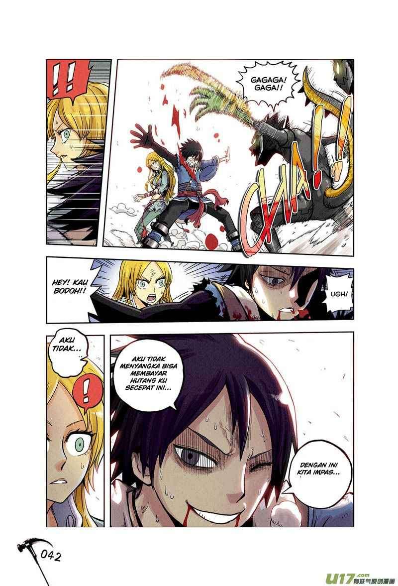 Zui Wu Dao Chapter 2 Gambar 17