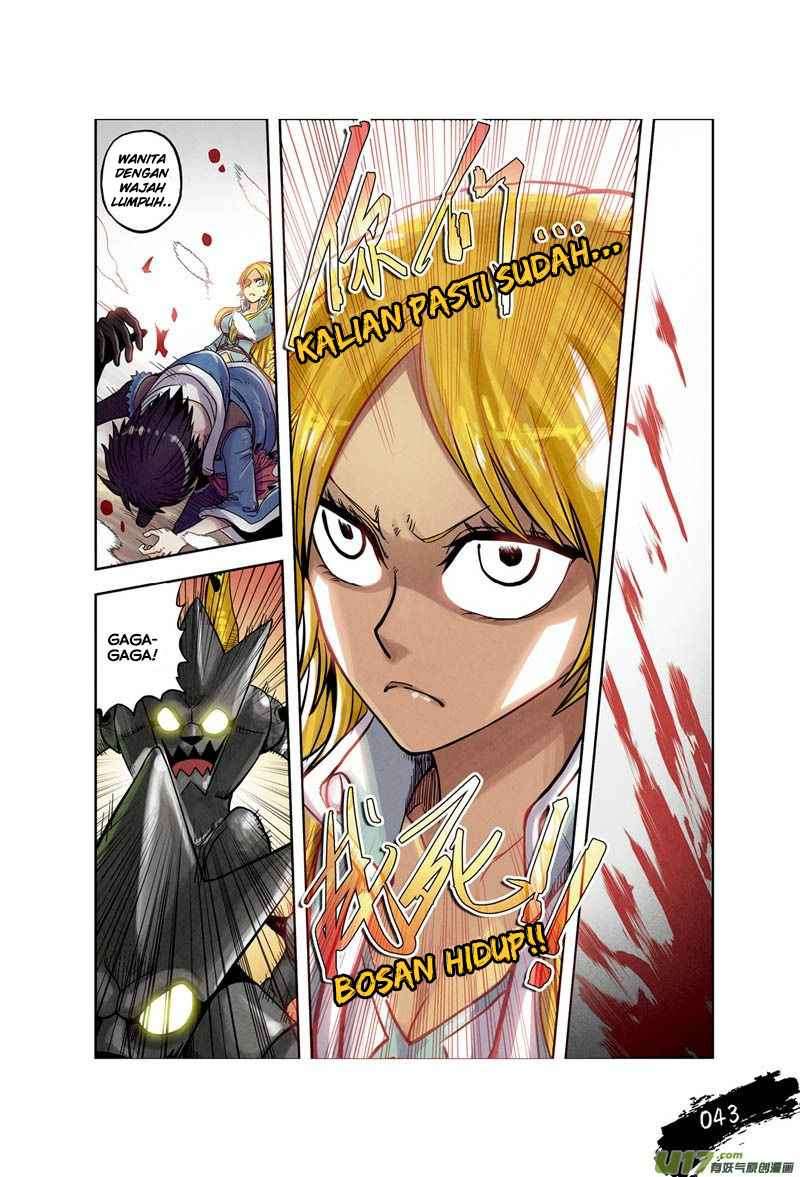 Zui Wu Dao Chapter 2 Gambar 18