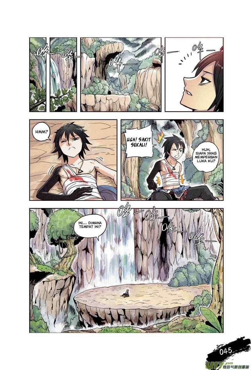 Zui Wu Dao Chapter 2 Gambar 20