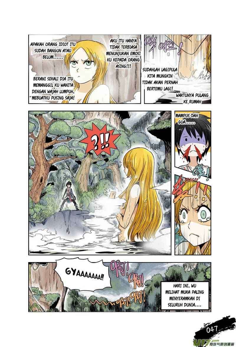 Zui Wu Dao Chapter 2 Gambar 22