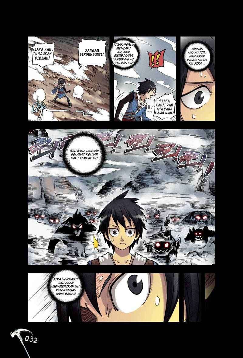 Zui Wu Dao Chapter 2 Gambar 7