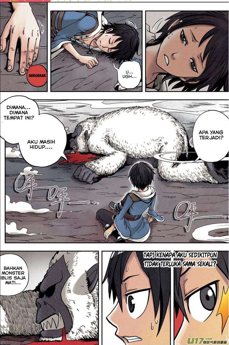 Zui Wu Dao Chapter 1 Gambar 19