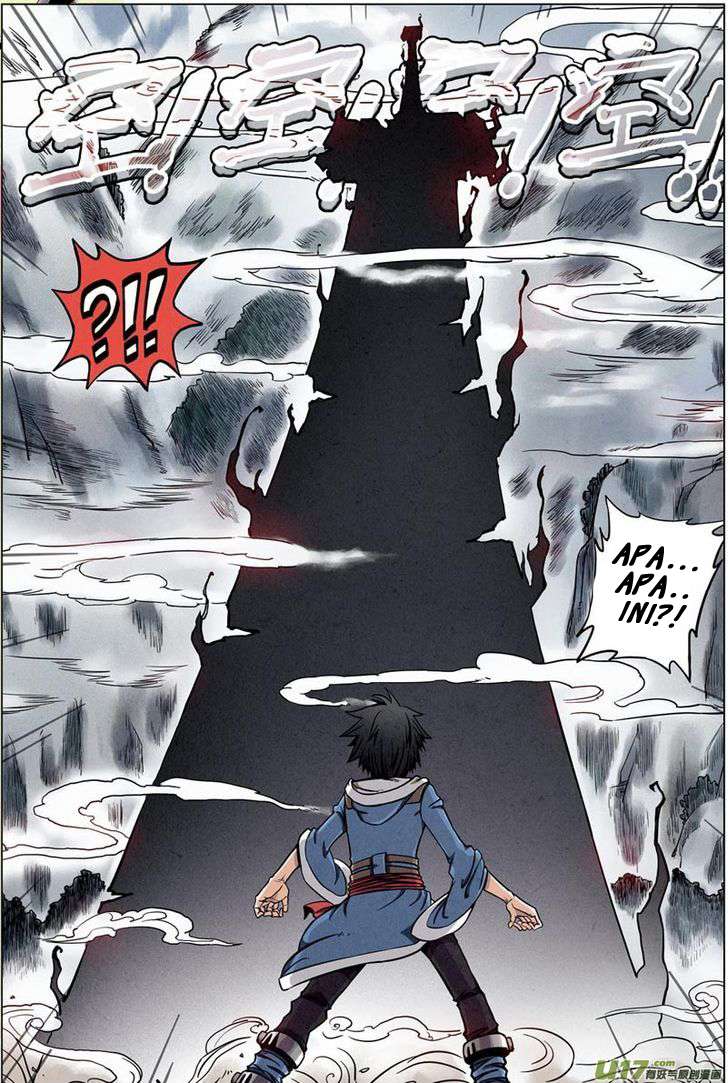 Zui Wu Dao Chapter 1 Gambar 20