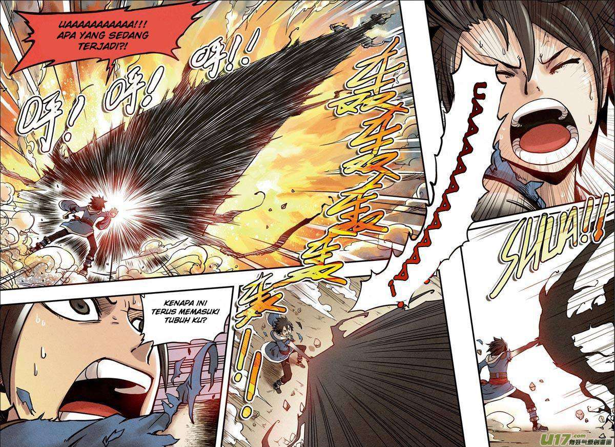 Zui Wu Dao Chapter 1 Gambar 22