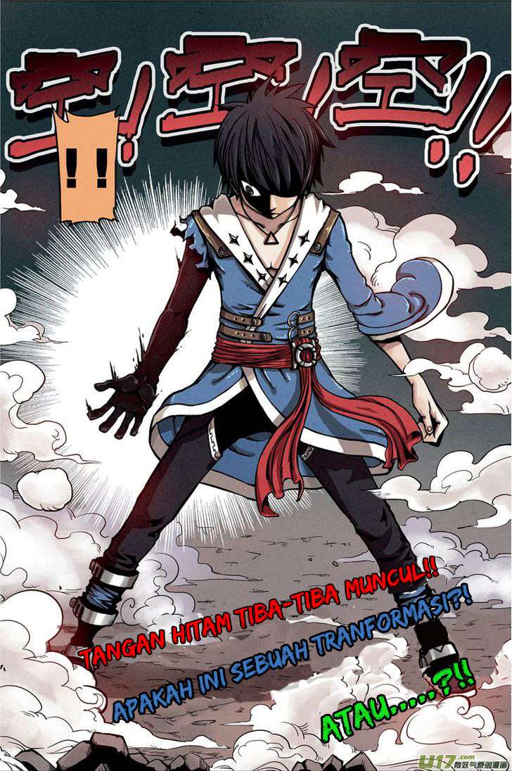 Zui Wu Dao Chapter 1 Gambar 24