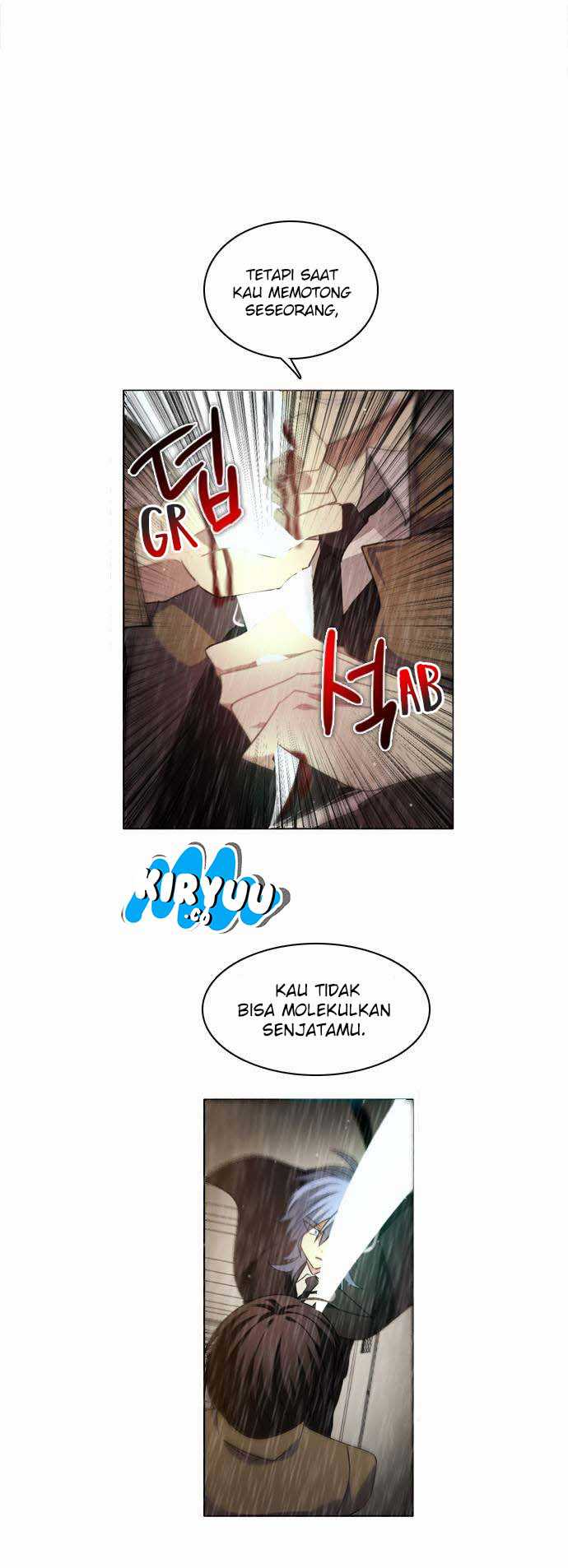 Zero Game Chapter 12 Gambar 30