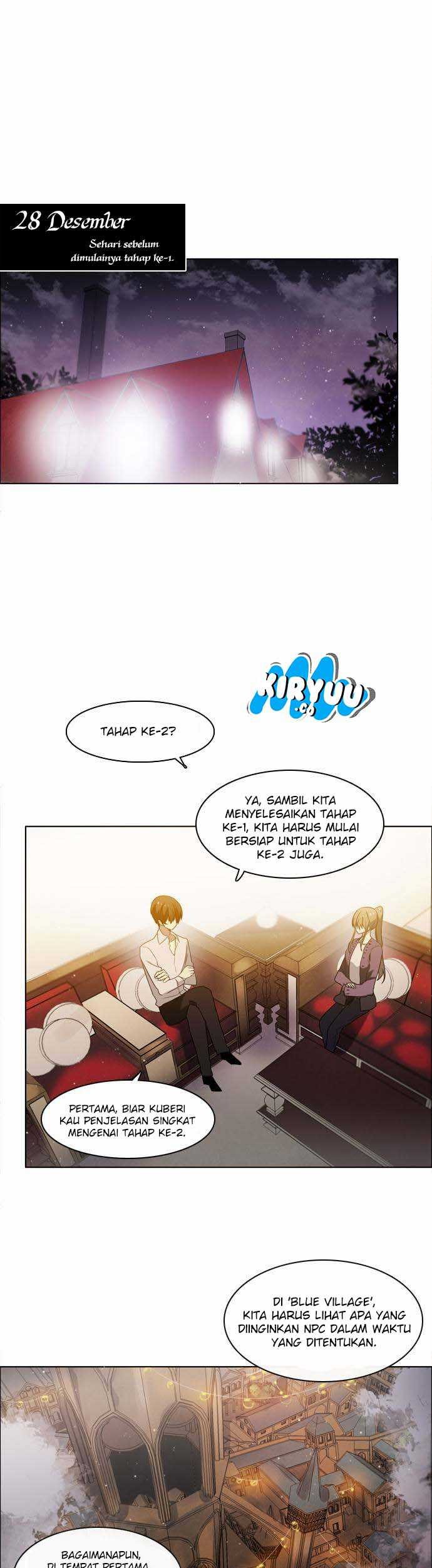 Baca Manhwa Zero Game Chapter 12 Gambar 2