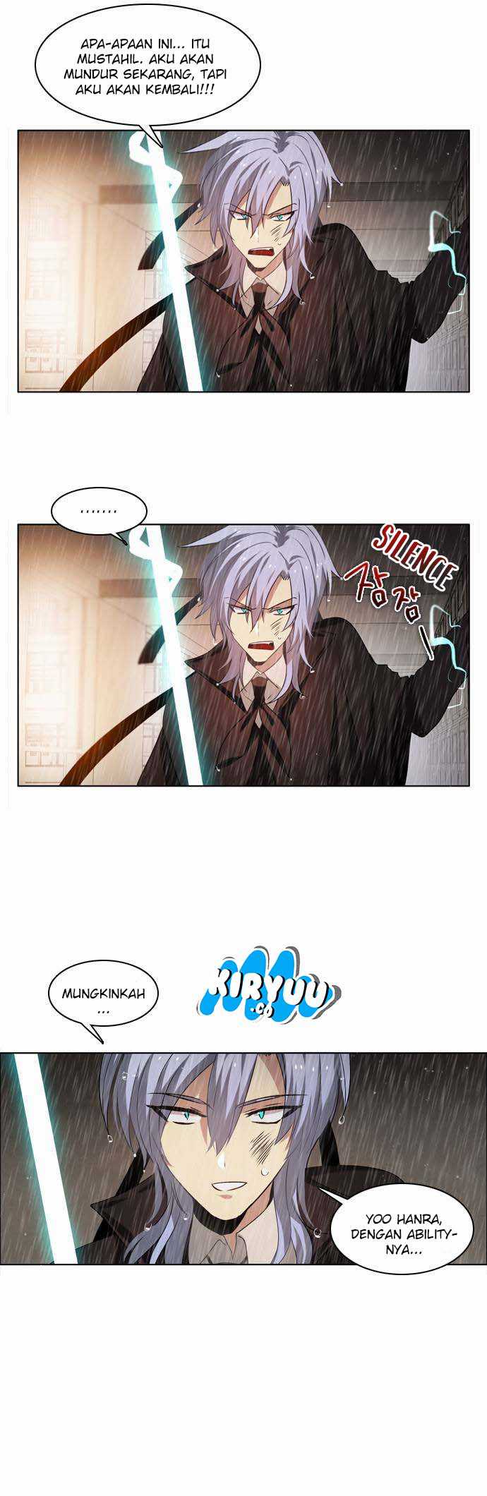 Zero Game Chapter 12 Gambar 37