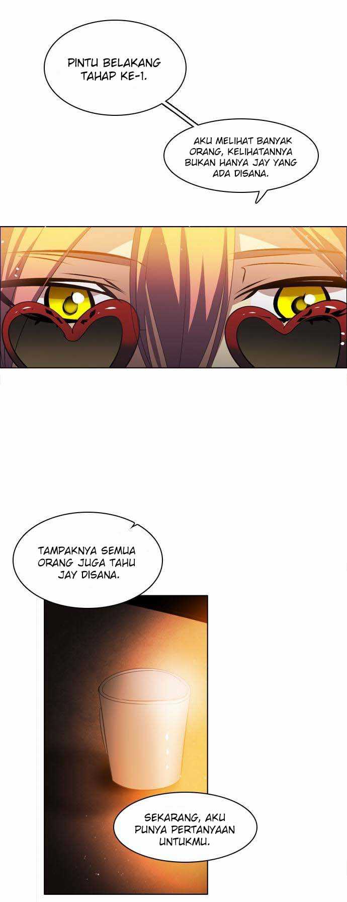 Zero Game Chapter 12 Gambar 60