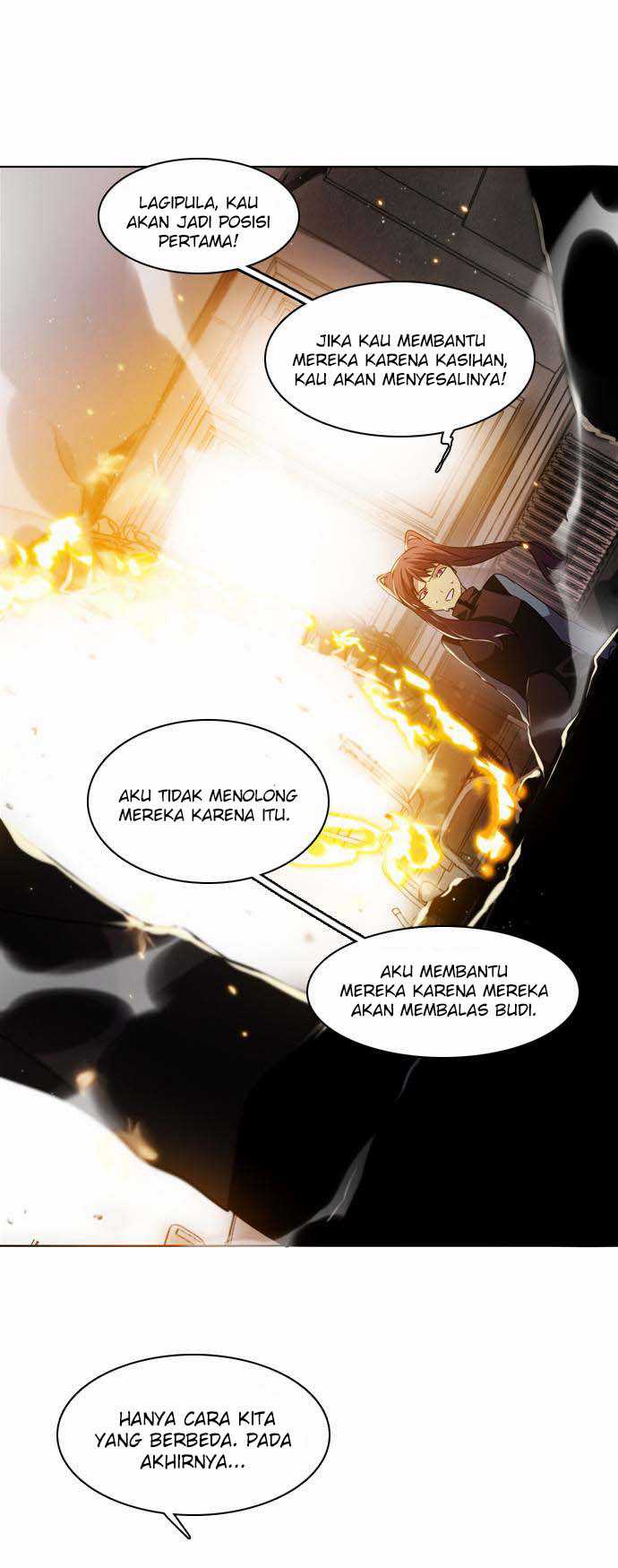 Zero Game Chapter 11 Gambar 23