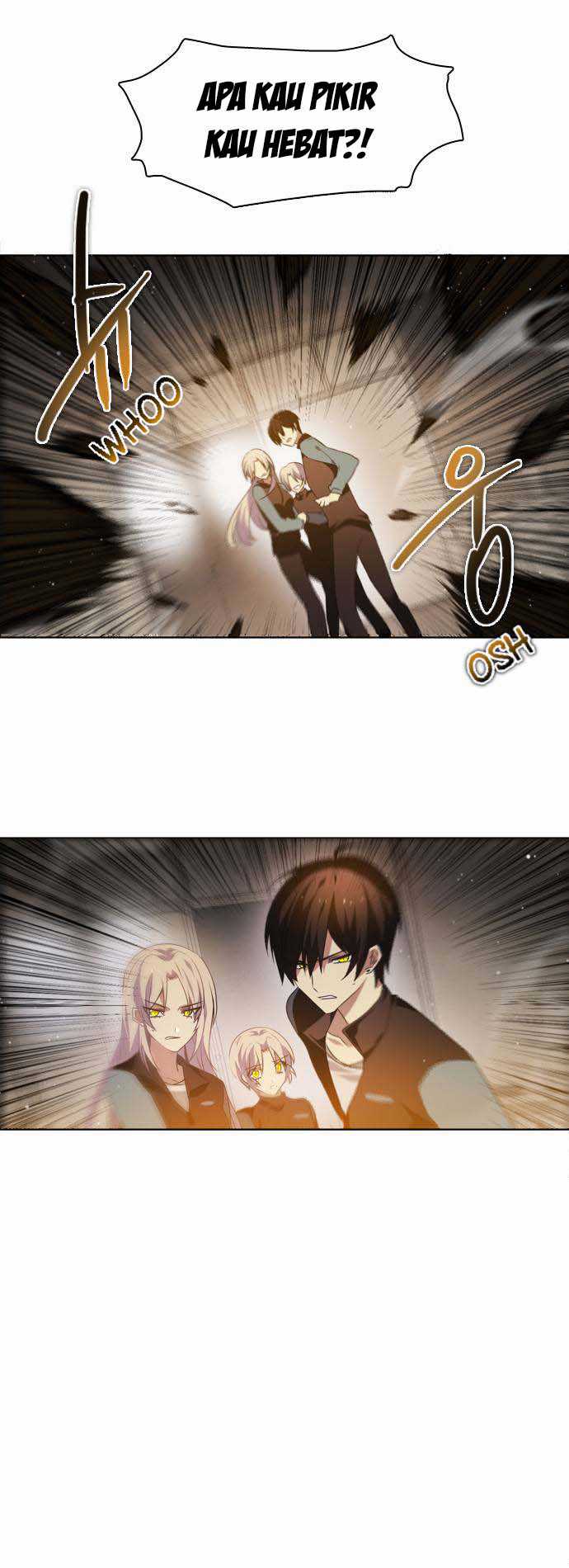 Zero Game Chapter 11 Gambar 26