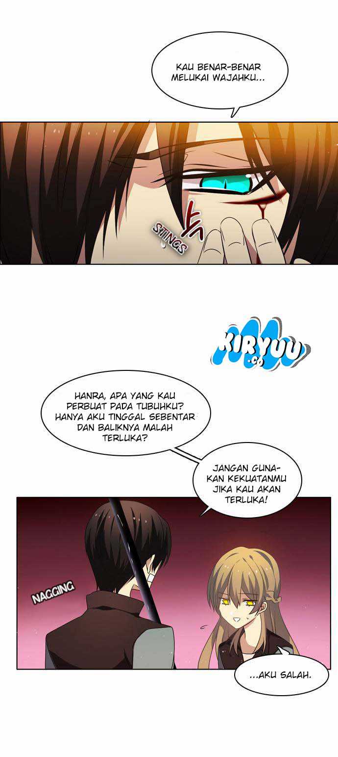 Zero Game Chapter 11 Gambar 44