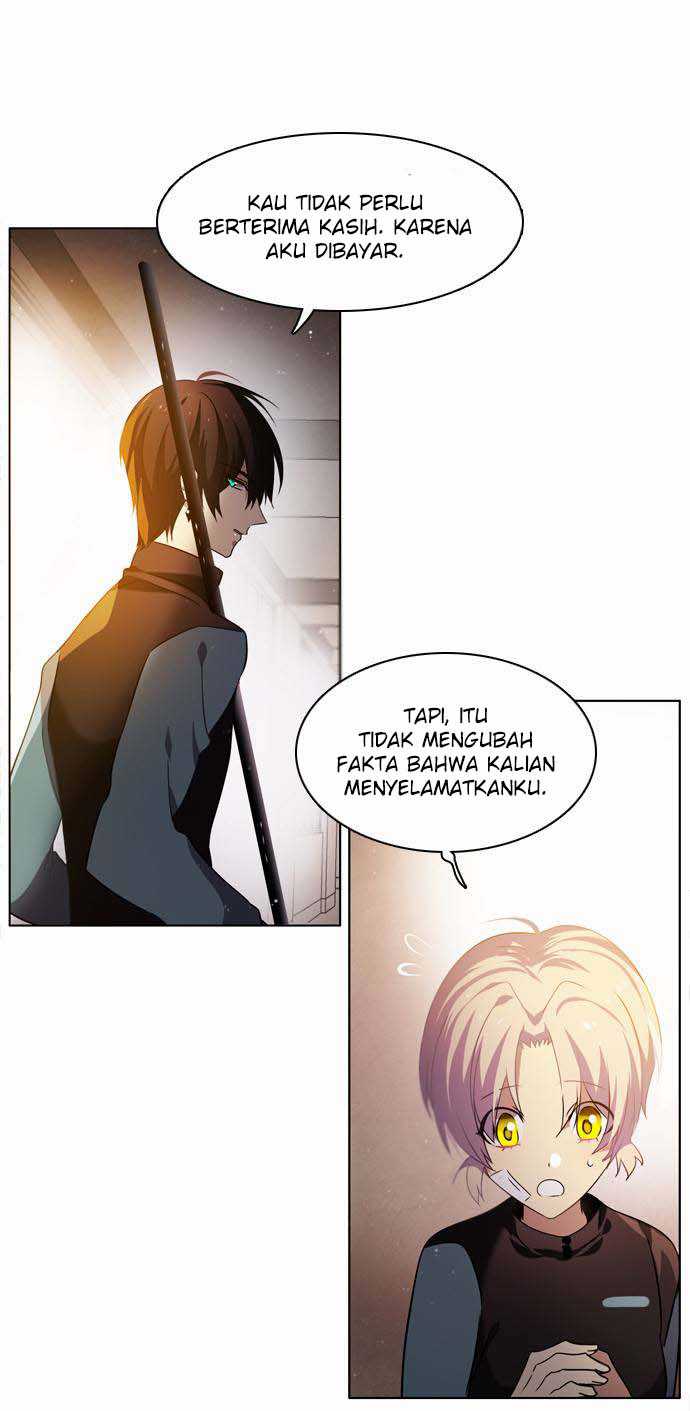 Zero Game Chapter 11 Gambar 49