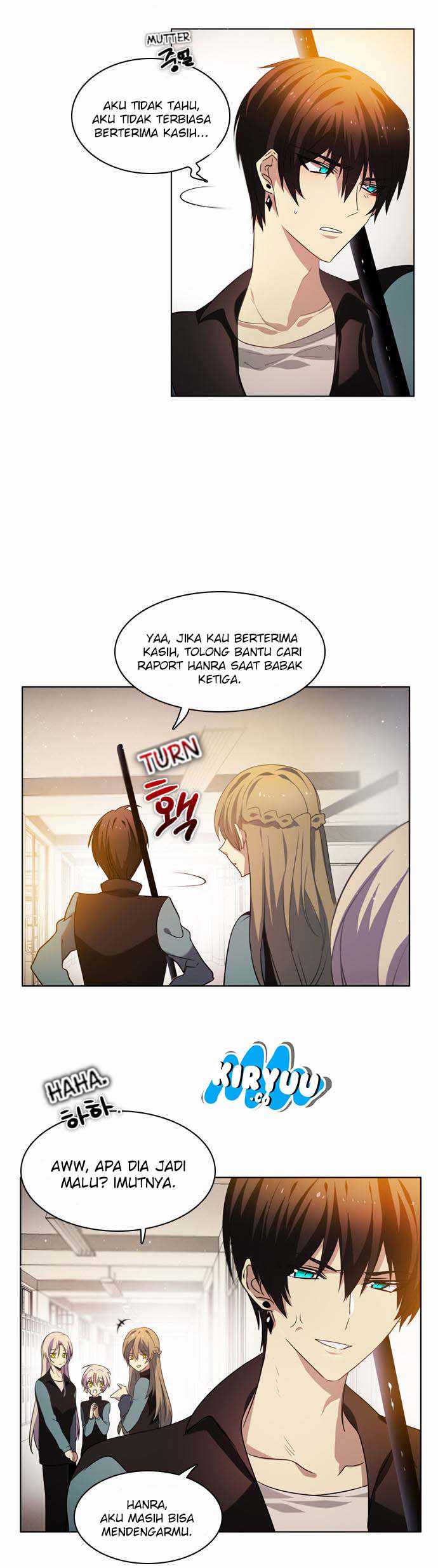 Zero Game Chapter 11 Gambar 52