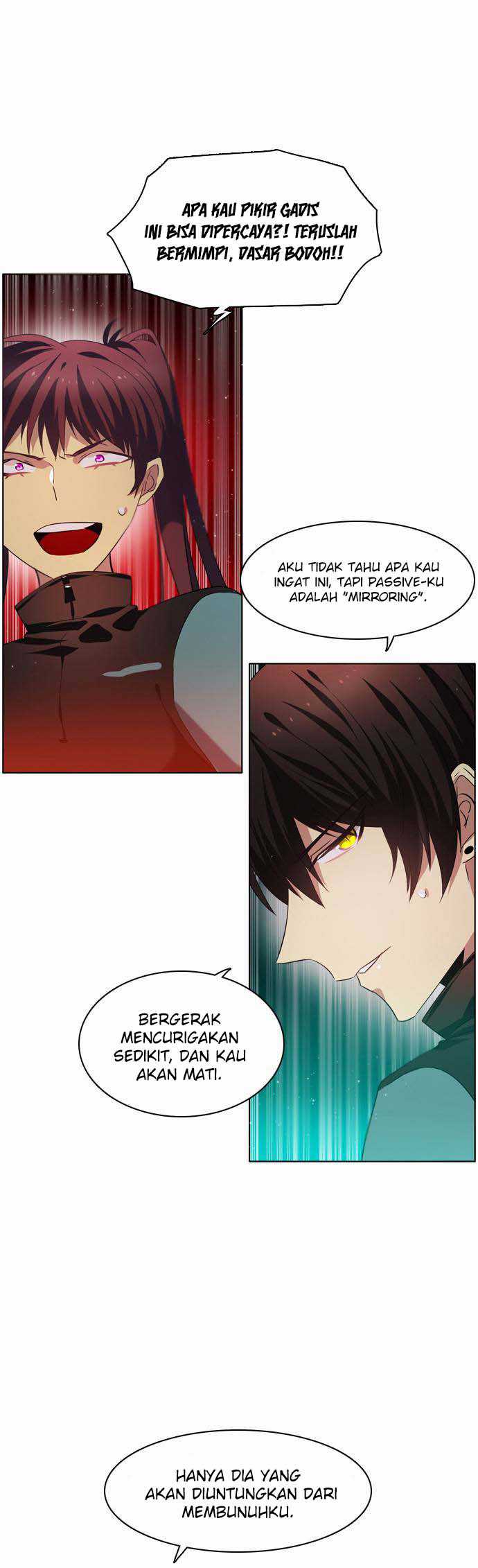 Zero Game Chapter 11 Gambar 9