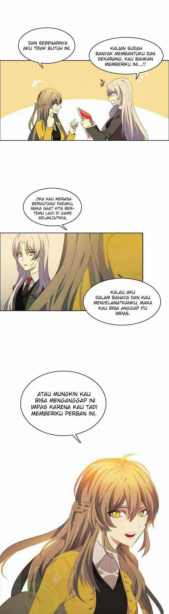 Zero Game Chapter 10 Gambar 16