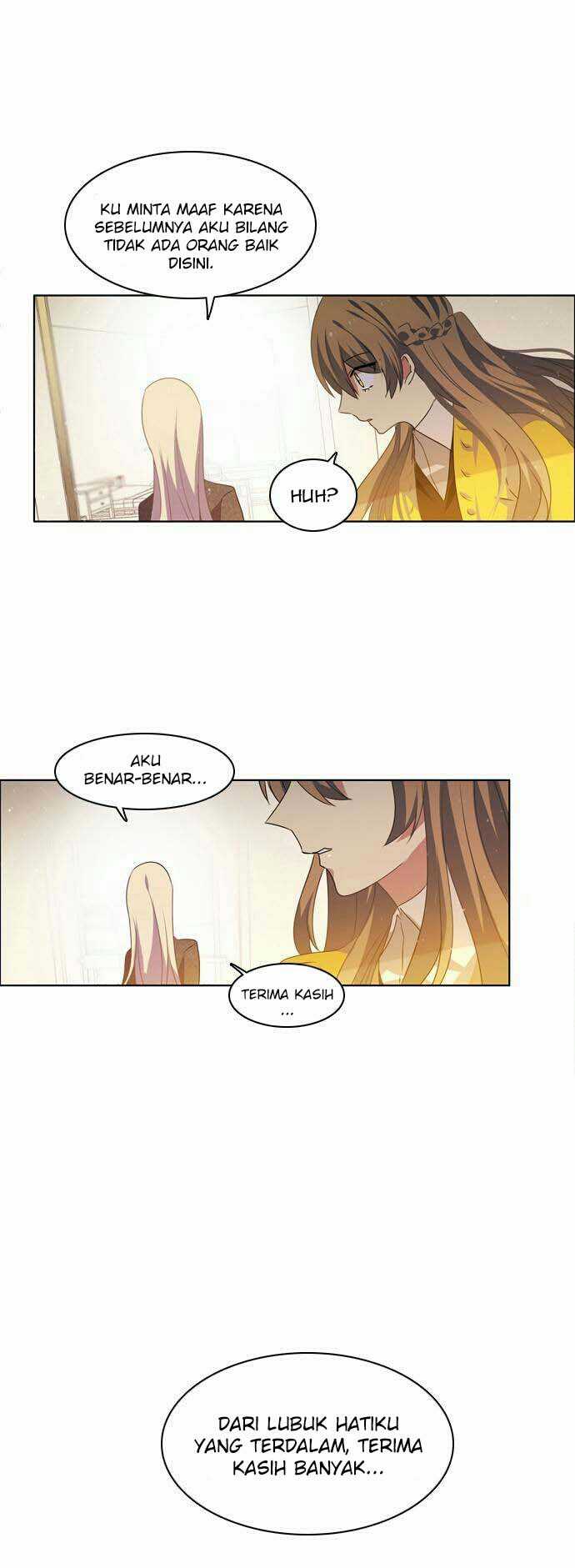 Zero Game Chapter 10 Gambar 19