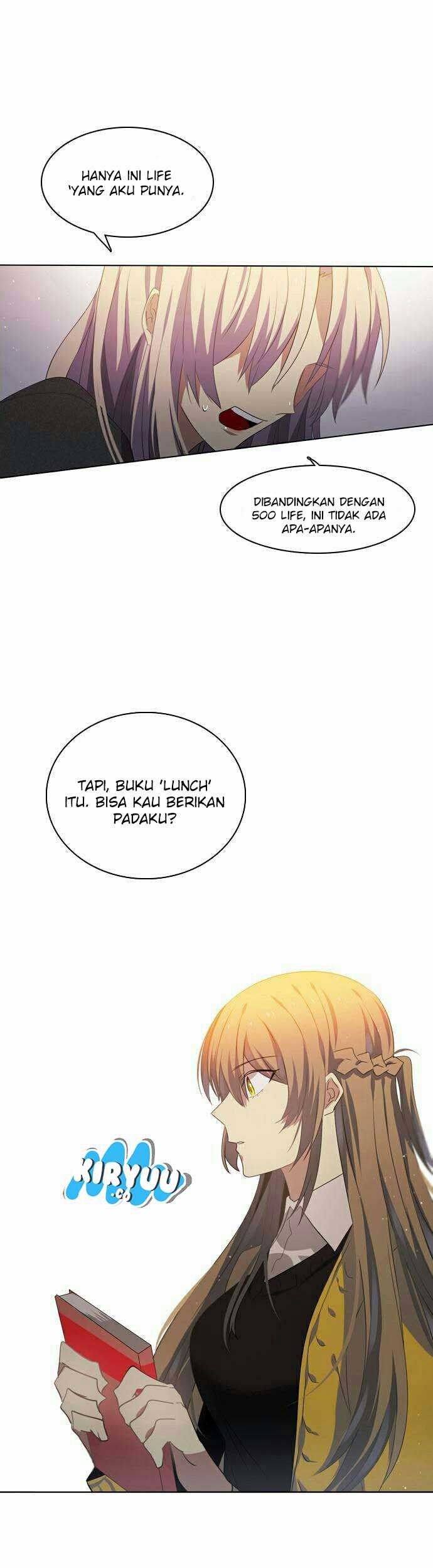 Baca Manhwa Zero Game Chapter 10 Gambar 2