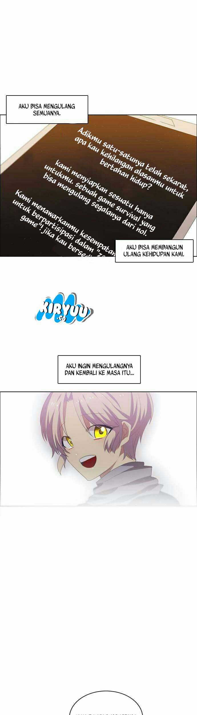 Zero Game Chapter 9 Gambar 20