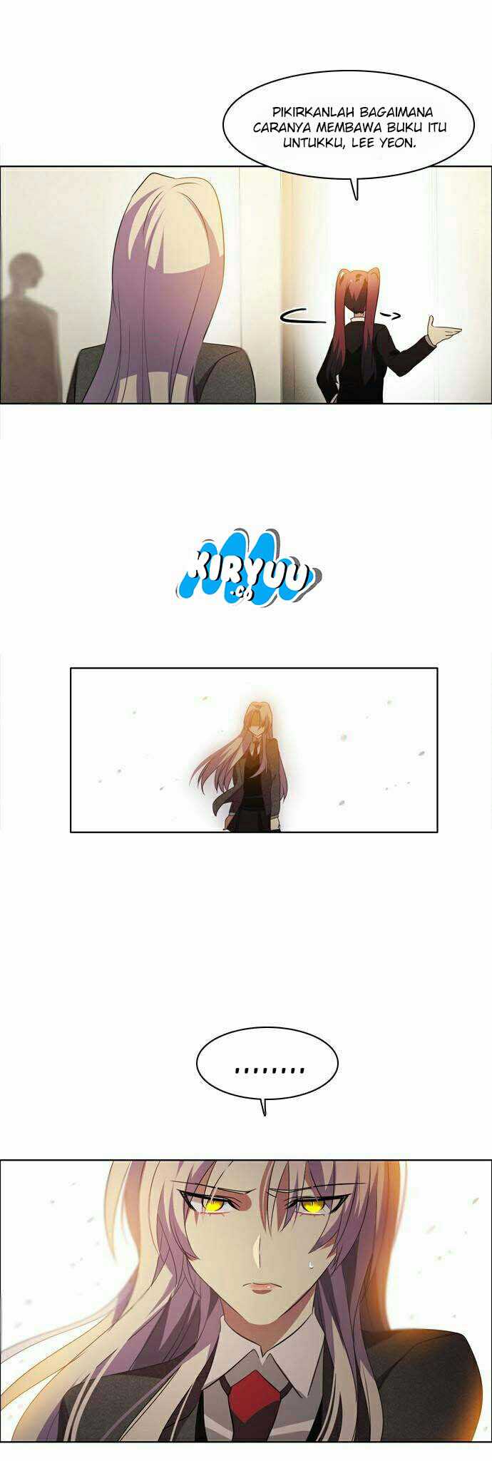 Zero Game Chapter 9 Gambar 58