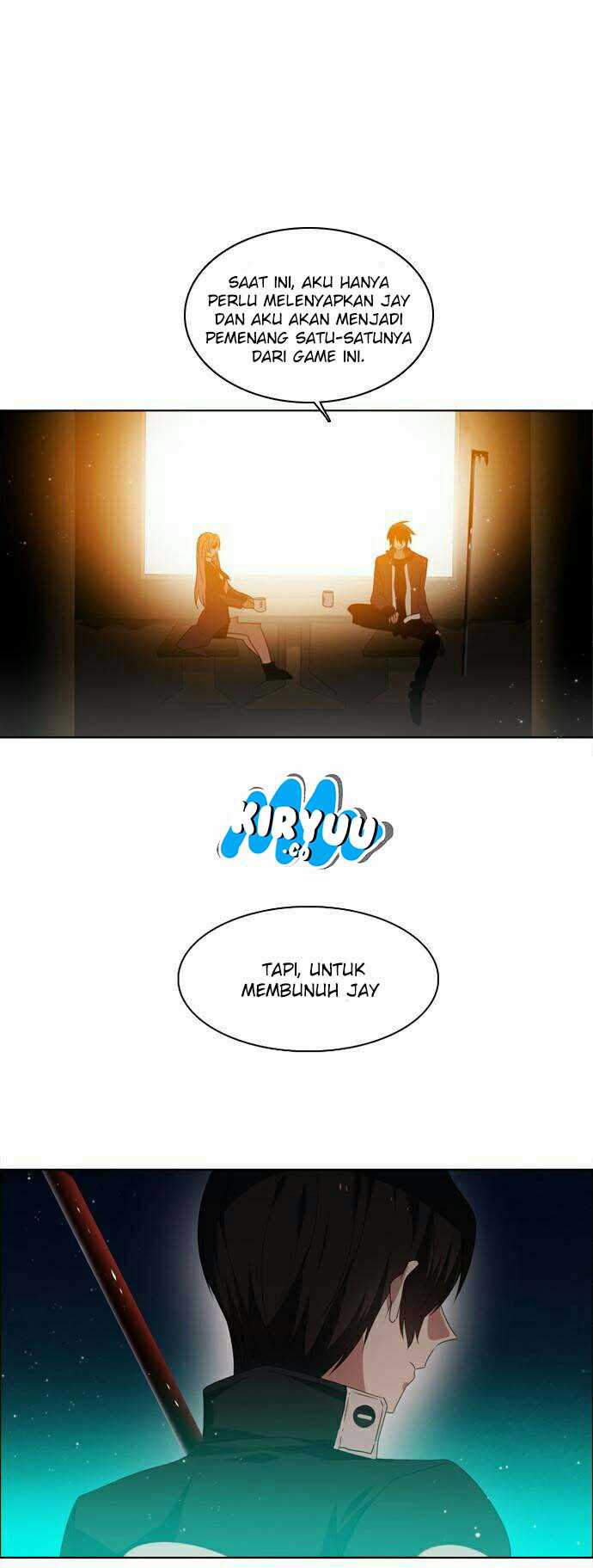 Zero Game Chapter 9 Gambar 68