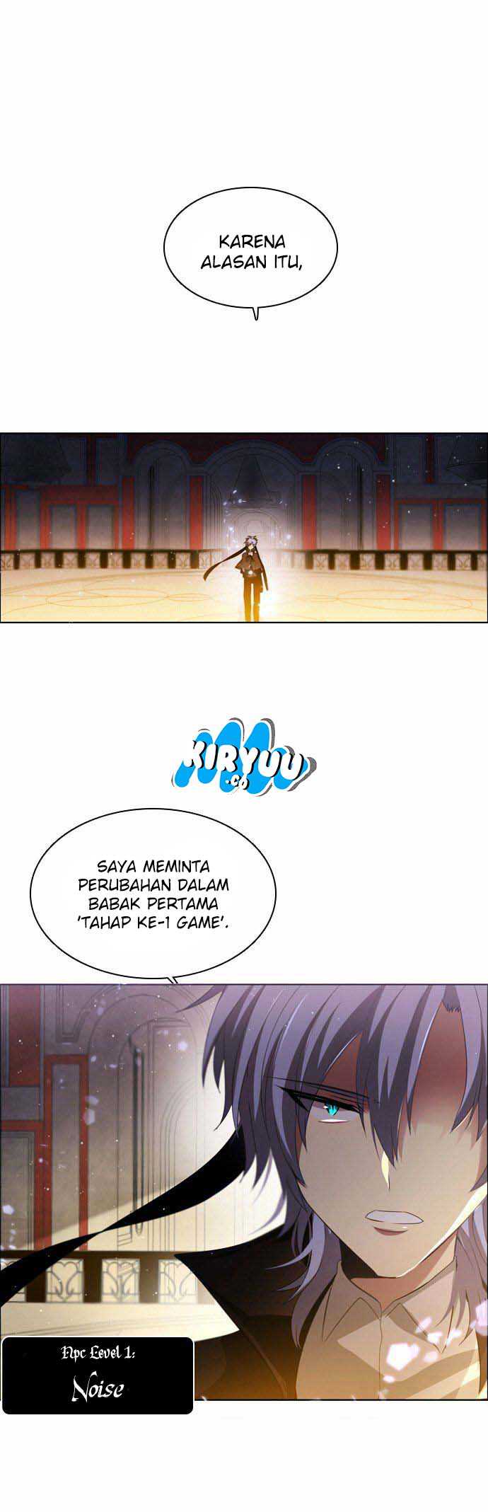 Baca Manhwa Zero Game Chapter 7 Gambar 2