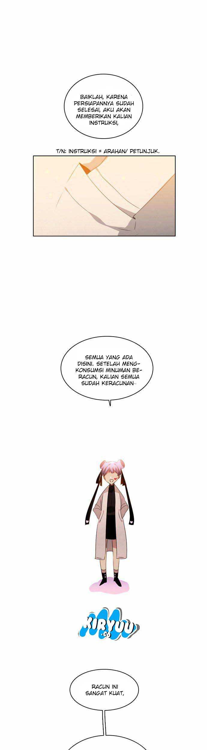 Zero Game Chapter 7 Gambar 36