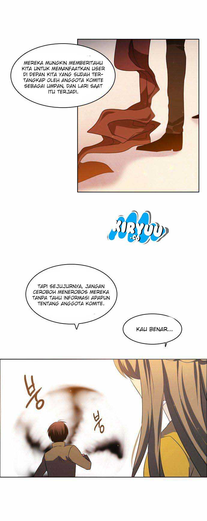Zero Game Chapter 7 Gambar 46
