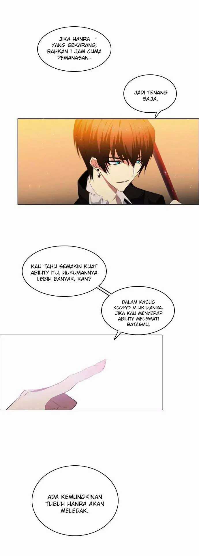 Zero Game Chapter 6 Gambar 11