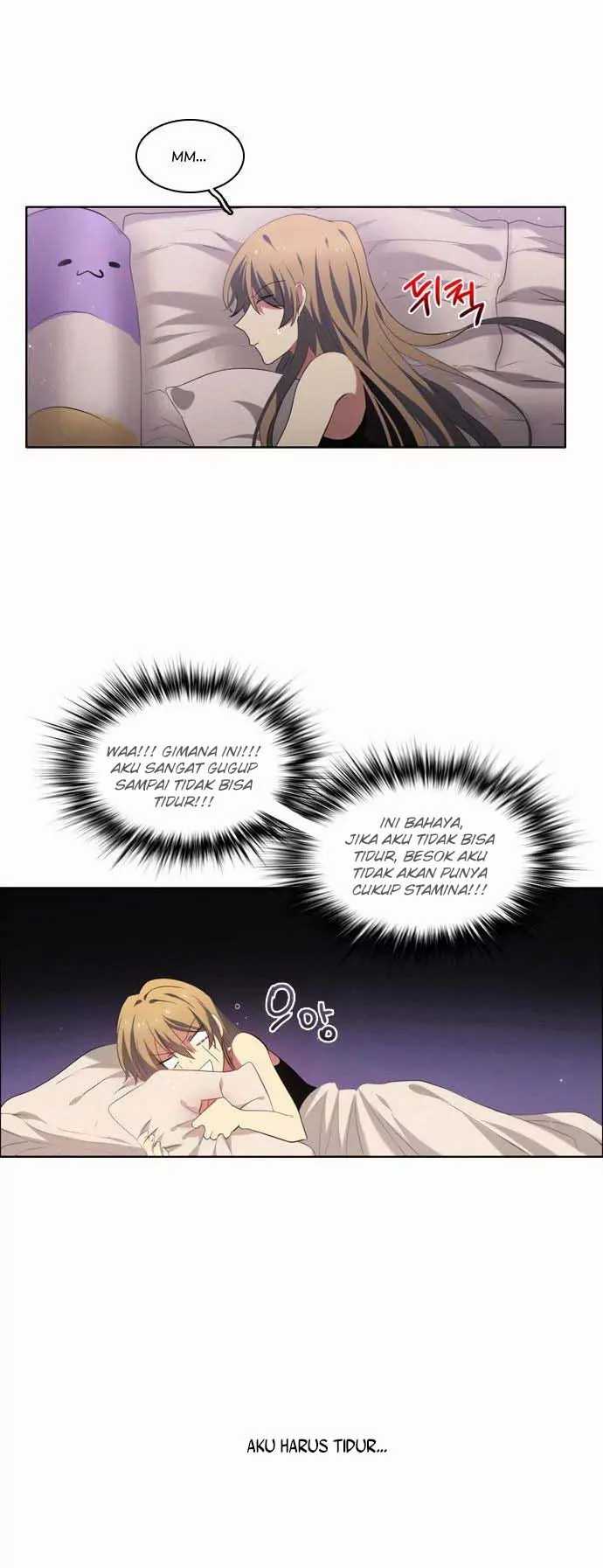 Zero Game Chapter 6 Gambar 18