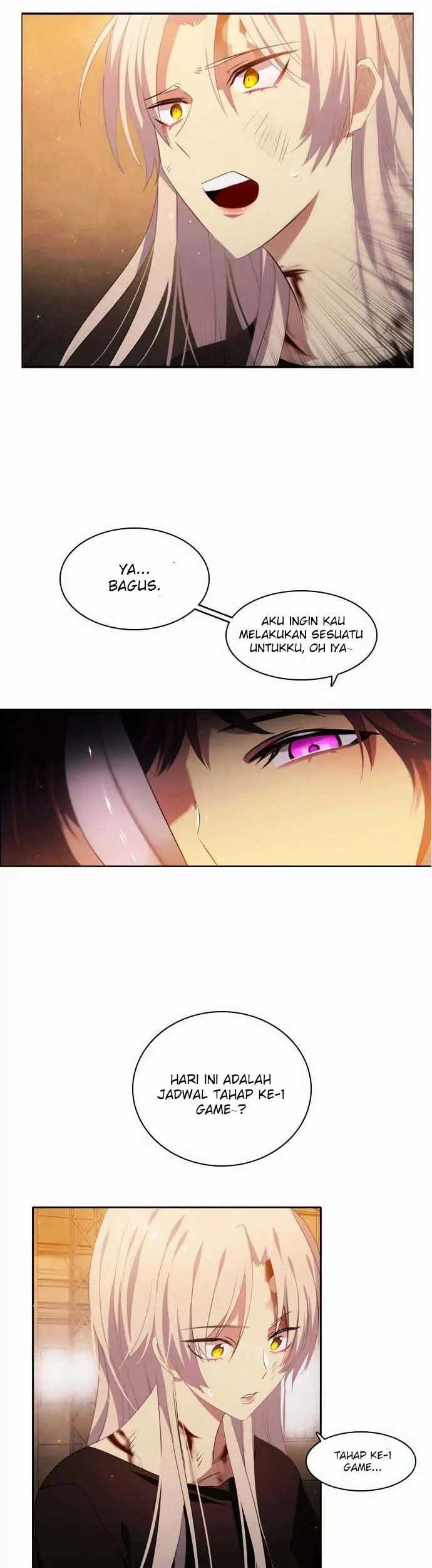 Zero Game Chapter 6 Gambar 34