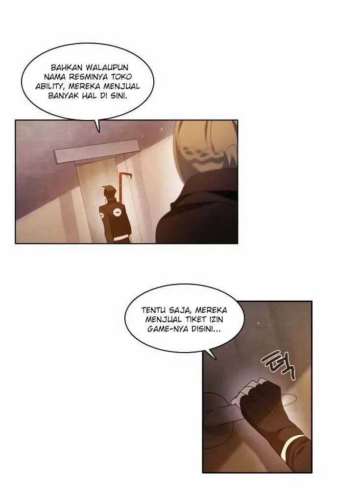 Zero Game Chapter 6 Gambar 10