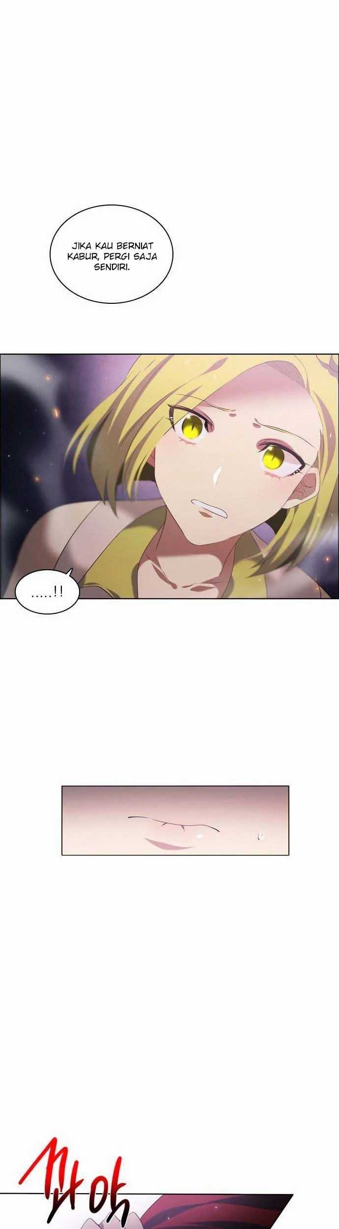 Zero Game Chapter 5 Gambar 16