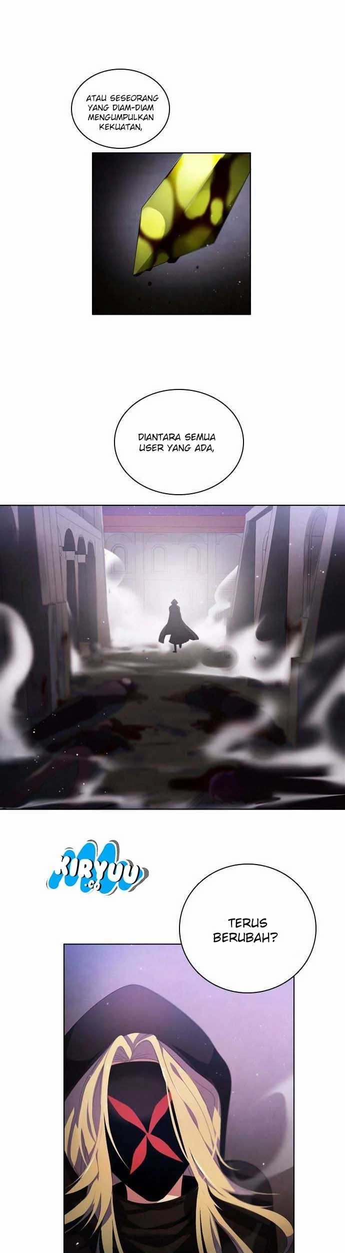 Zero Game Chapter 5 Gambar 80
