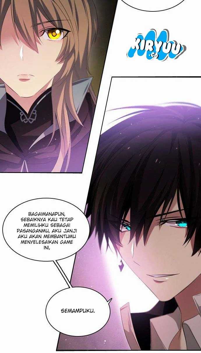 Zero Game Chapter 5 Gambar 87