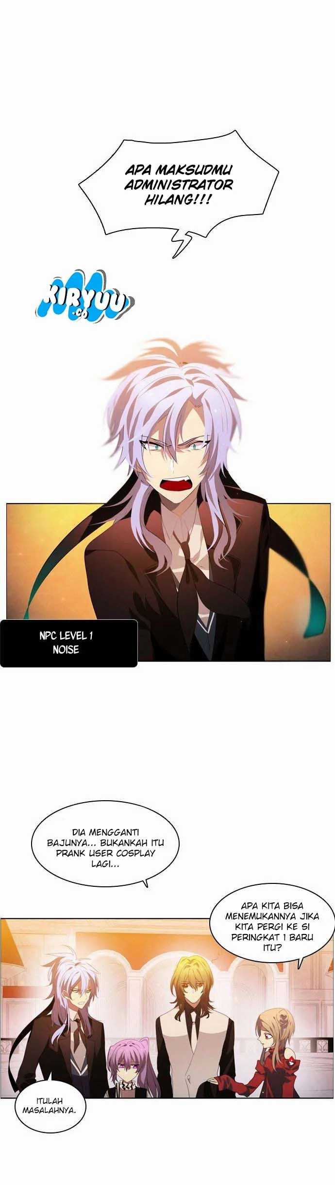 Baca Manhwa Zero Game Chapter 4 Gambar 2