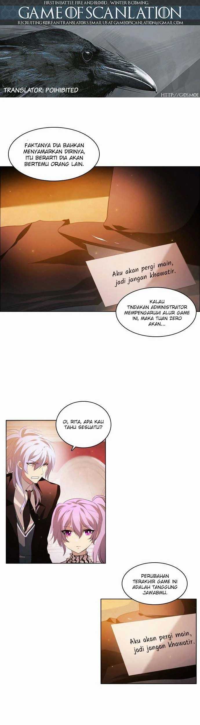 Zero Game Chapter 4 Gambar 3