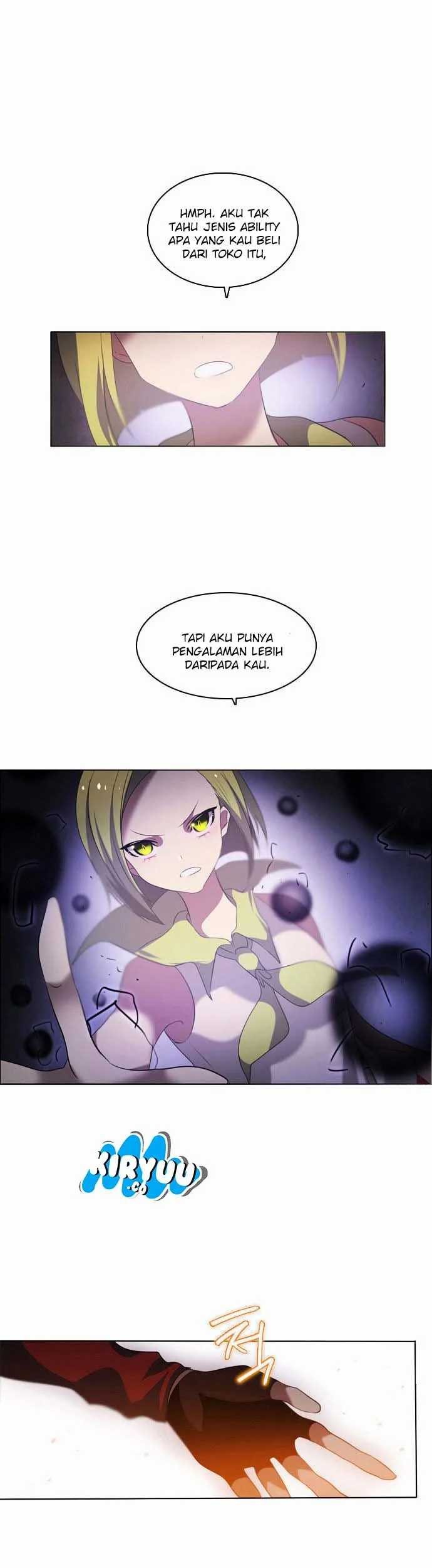 Zero Game Chapter 4 Gambar 78