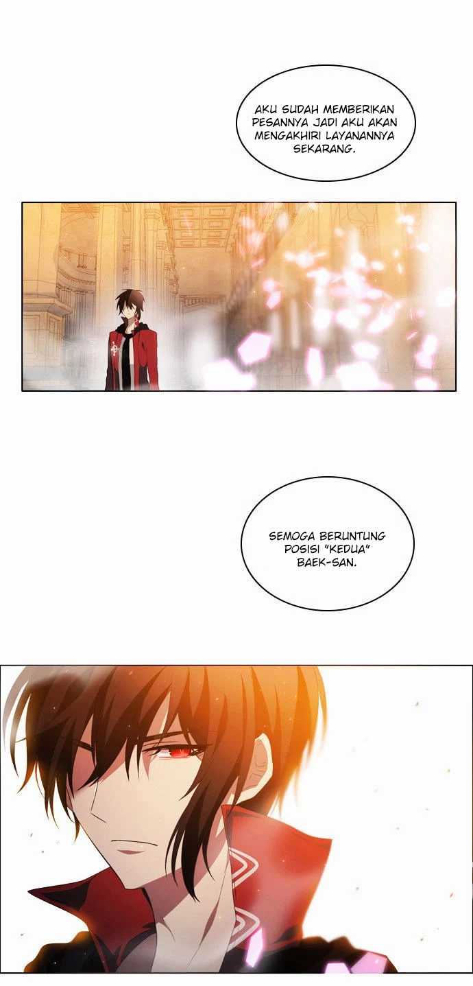 Zero Game Chapter 3 Gambar 19