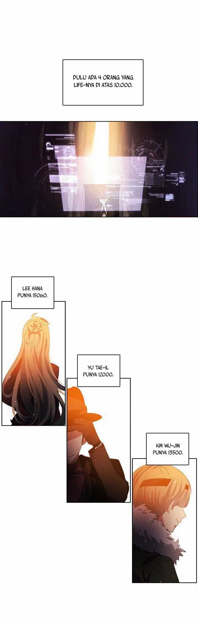 Baca Manhwa Zero Game Chapter 3 Gambar 2