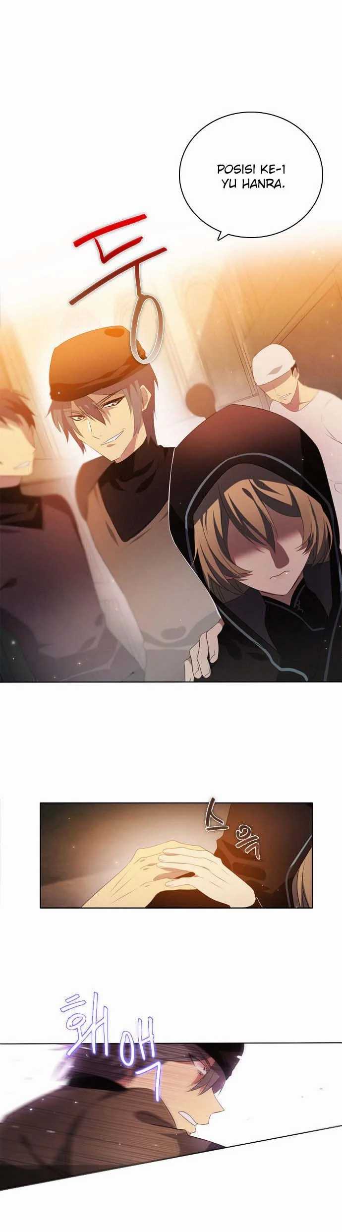 Zero Game Chapter 3 Gambar 41