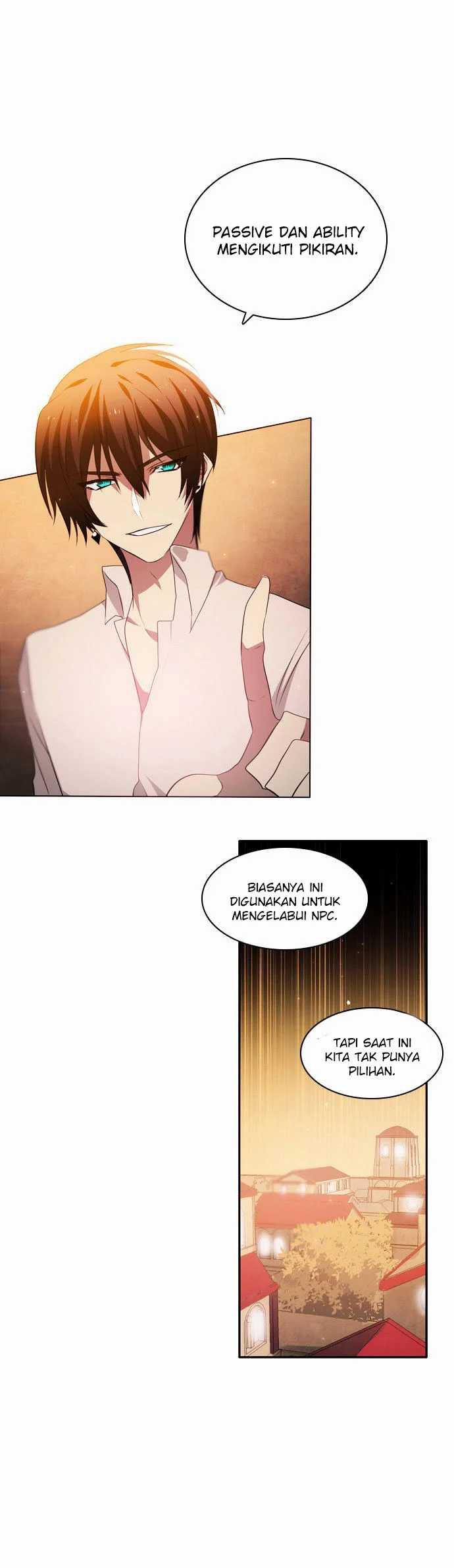 Zero Game Chapter 3 Gambar 50