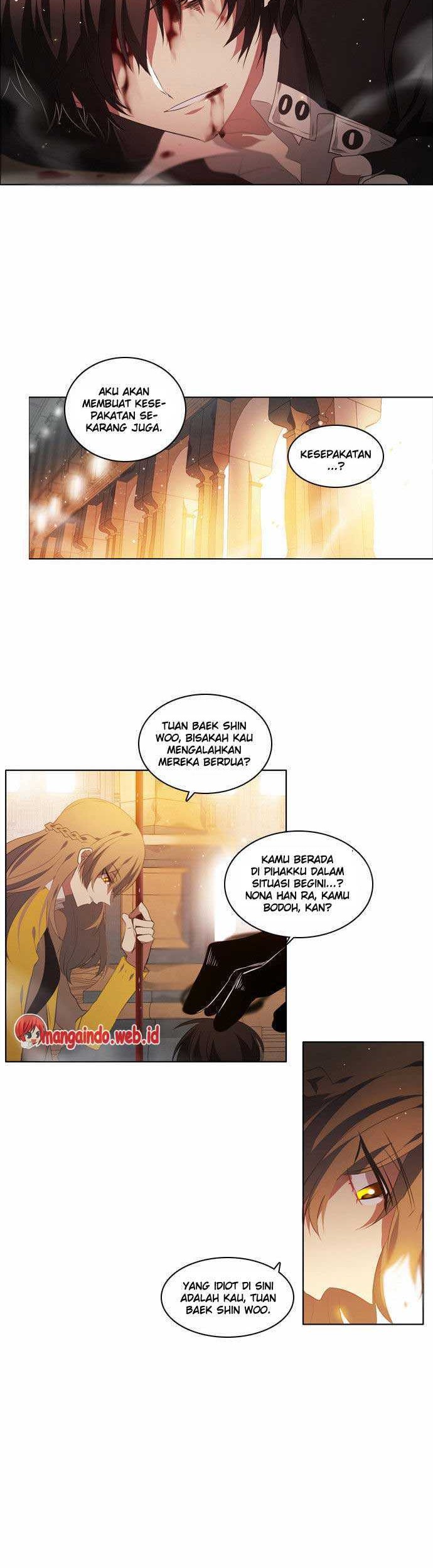 Zero Game Chapter 2 Gambar 36