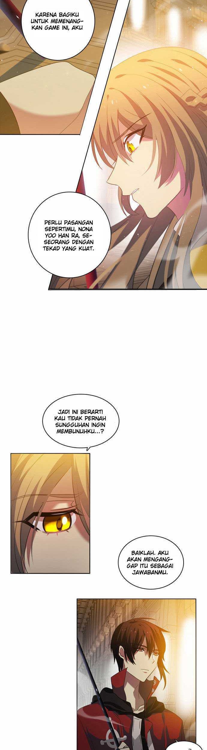 Zero Game Chapter 2 Gambar 38