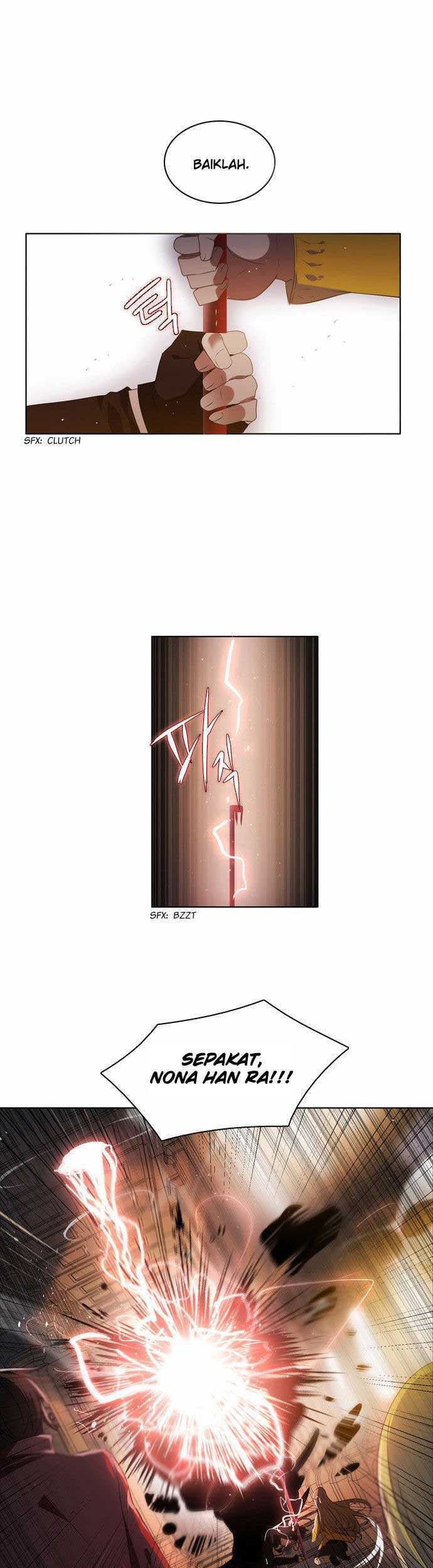 Zero Game Chapter 2 Gambar 42