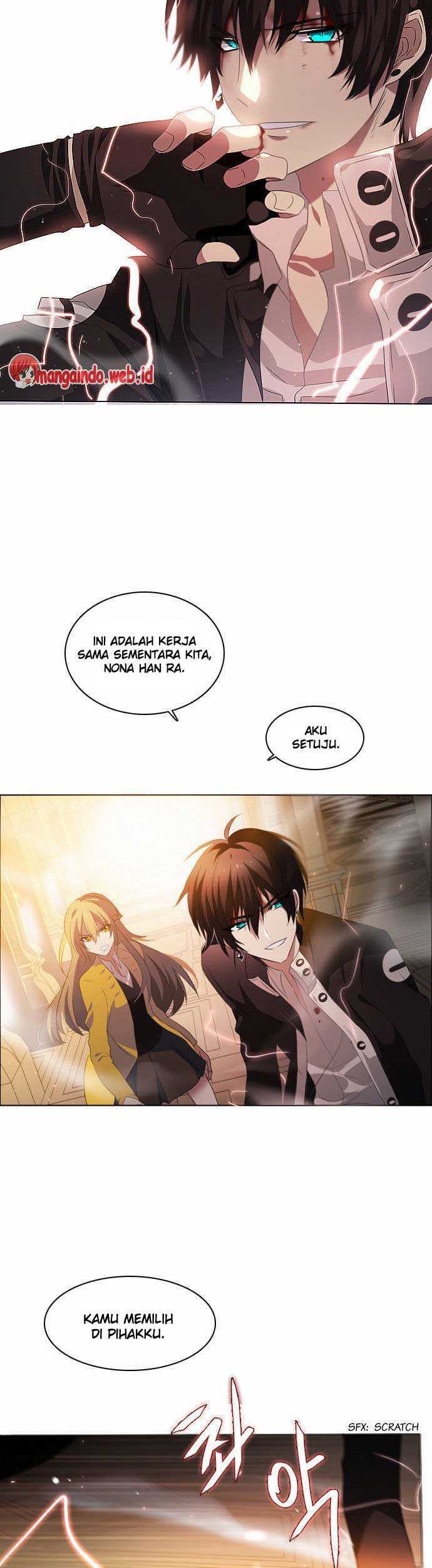 Zero Game Chapter 2 Gambar 44