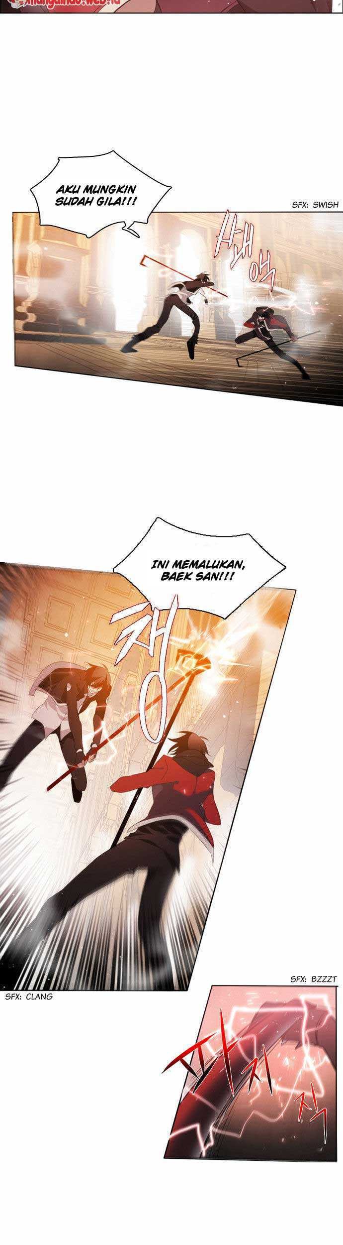 Zero Game Chapter 2 Gambar 46