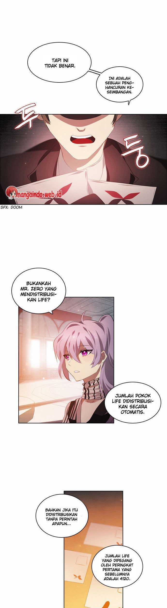 Baca Manhwa Zero Game Chapter 2 Gambar 2